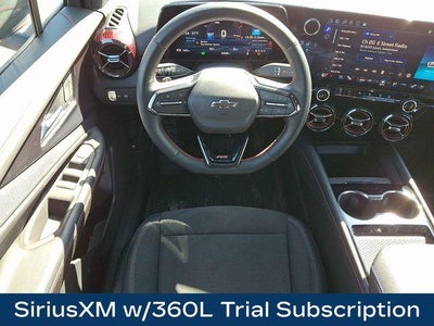 2025 Chevrolet Blazer EV RS