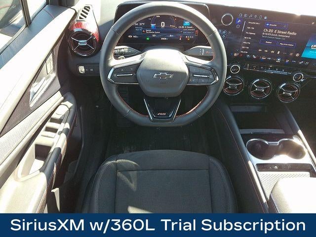 2025 Chevrolet Blazer EV RS