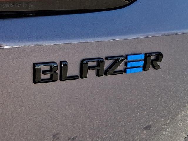 2025 Chevrolet Blazer EV RS