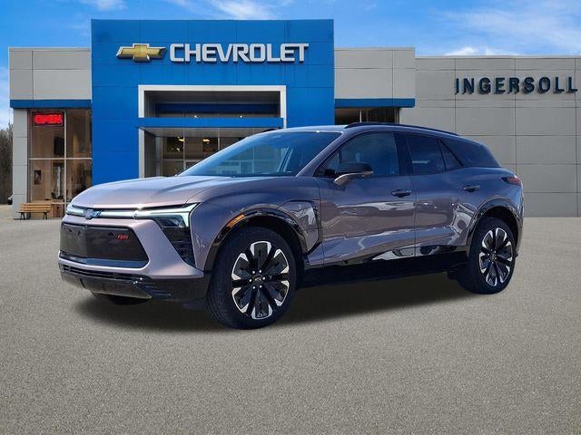 2025 Chevrolet Blazer EV RS