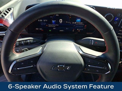 2025 Chevrolet Blazer EV RS