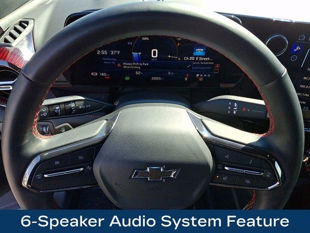 2025 Chevrolet Blazer EV RS