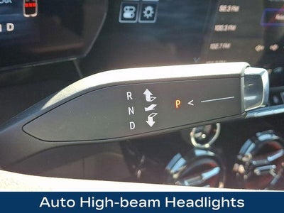 2025 Chevrolet Blazer EV RS