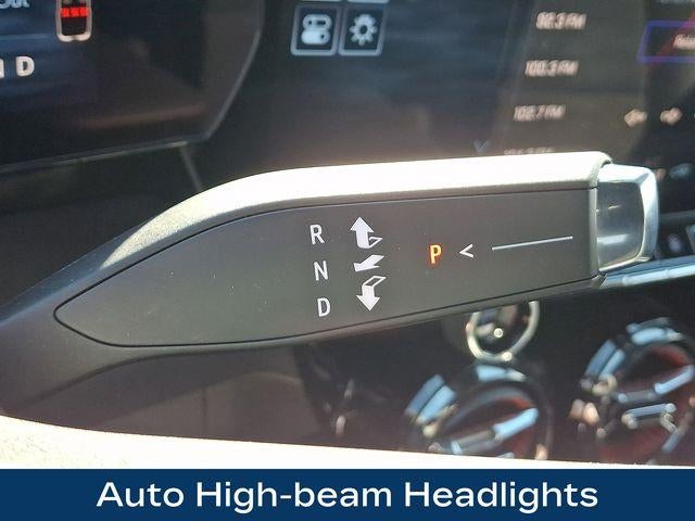 2025 Chevrolet Blazer EV RS