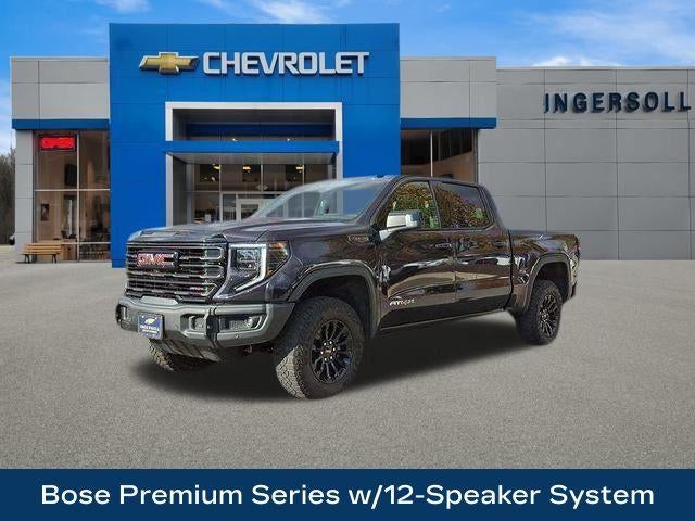 2023 GMC Sierra 1500 AT4X