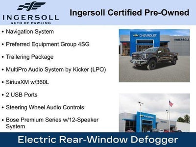 2023 GMC Sierra 1500 AT4X