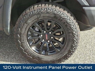 2023 GMC Sierra 1500 AT4X