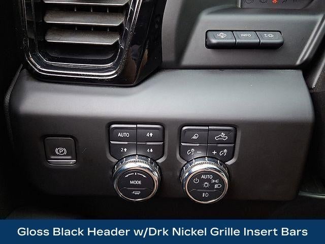 2023 GMC Sierra 1500 AT4X