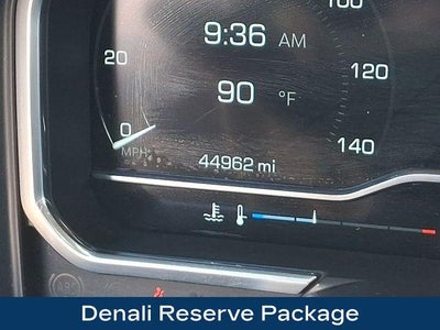 2022 GMC Sierra 1500 Denali