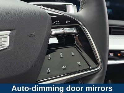 2025 Cadillac OPTIQ Luxury 2