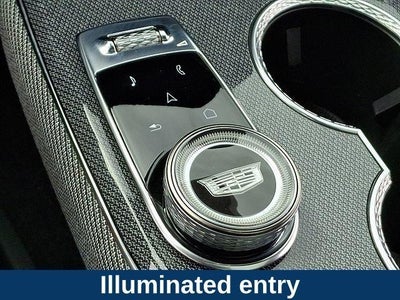 2025 Cadillac OPTIQ Luxury 2
