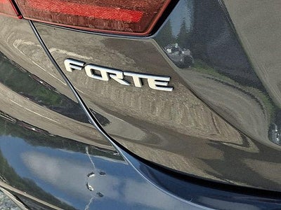 2024 Kia Forte GT