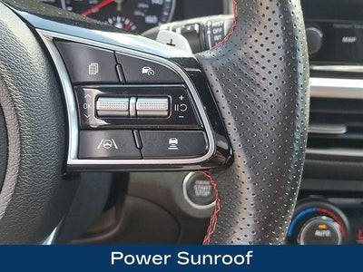 2024 Kia Forte GT