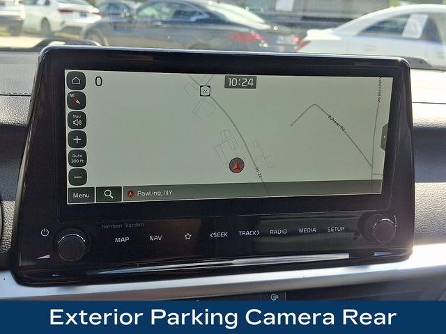 2024 Kia Forte GT