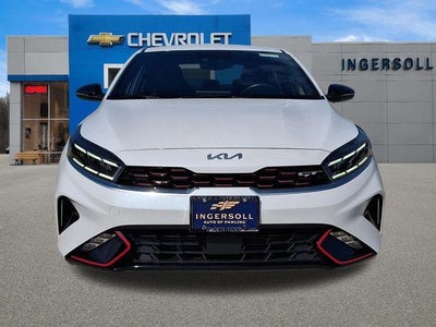 2024 Kia Forte GT