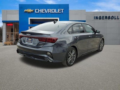 2024 Kia Forte GT-Line