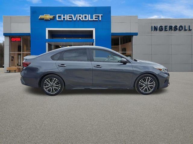 2024 Kia Forte GT-Line