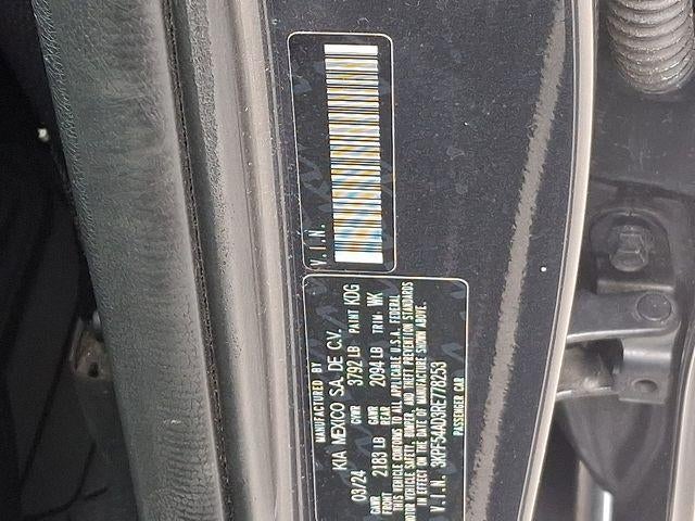 2024 Kia Forte GT-Line