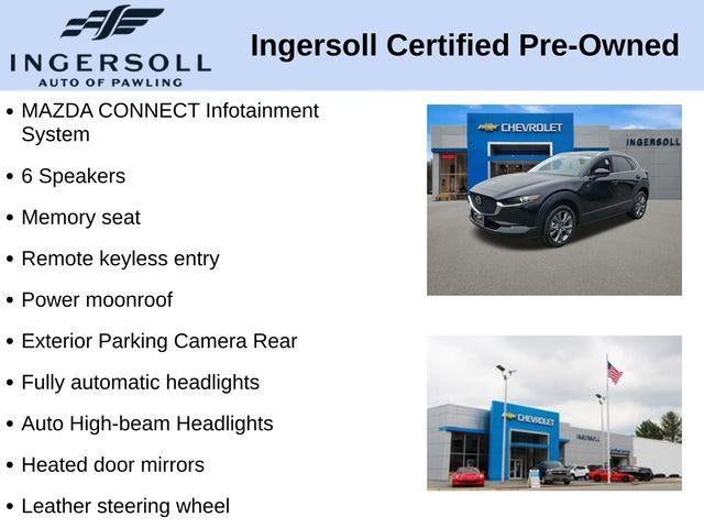 2025 Mazda Mazda CX-30 2.5 S Preferred Package