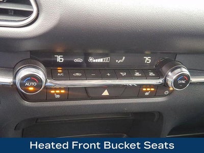 2025 Mazda Mazda CX-30 2.5 S Preferred Package