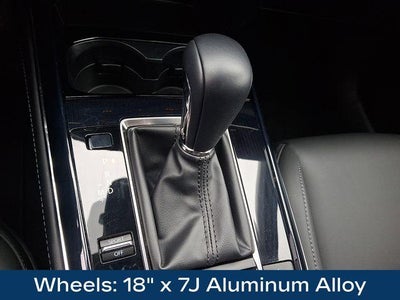 2025 Mazda Mazda CX-30 2.5 S Preferred Package