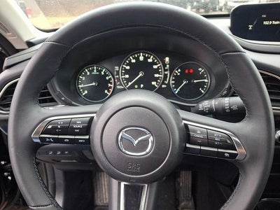 2025 Mazda Mazda CX-30 2.5 S Preferred Package