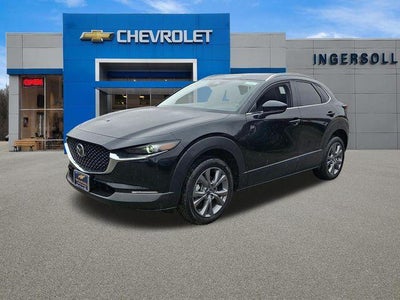 2025 Mazda Mazda CX-30 2.5 S Preferred Package