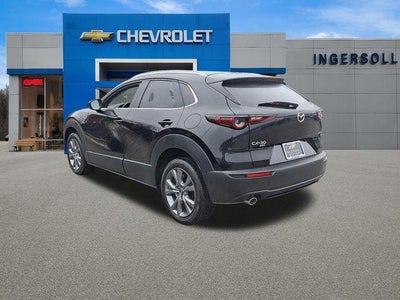 2025 Mazda Mazda CX-30 2.5 S Preferred Package