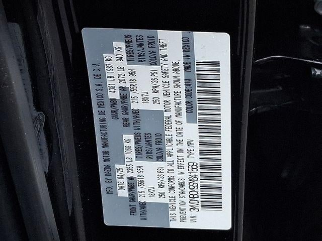 2025 Mazda Mazda CX-30 2.5 S Preferred Package