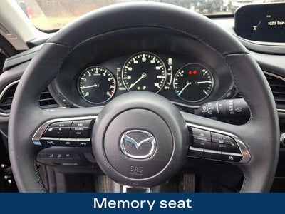 2025 Mazda Mazda CX-30 2.5 S Preferred Package