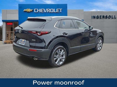 2025 Mazda Mazda CX-30 2.5 S Preferred Package