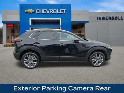 2025 Mazda Mazda CX-30 2.5 S Preferred Package