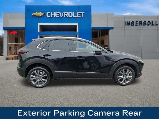 2025 Mazda Mazda CX-30 2.5 S Preferred Package