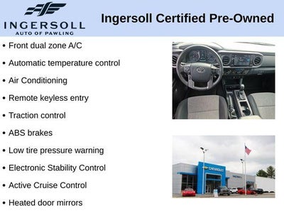 2023 Toyota Tacoma TRD Sport