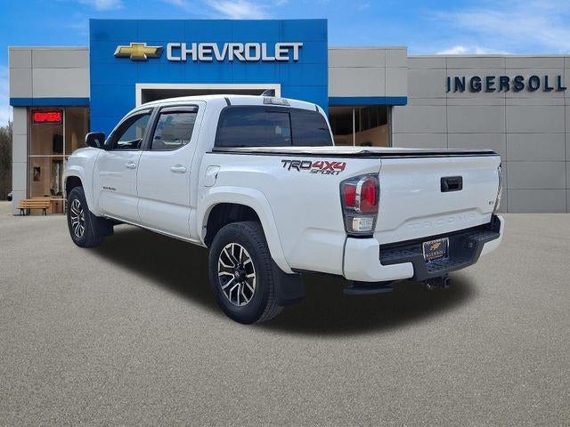 2023 Toyota Tacoma TRD Sport