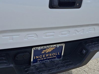 2023 Toyota Tacoma TRD Sport