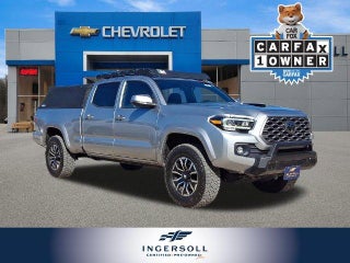 2023 Toyota Tacoma 4WD SR5
