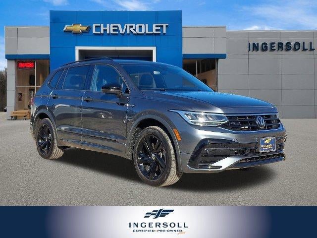 2024 Volkswagen Tiguan