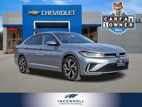 2025 Volkswagen Jetta 1.5T SEL