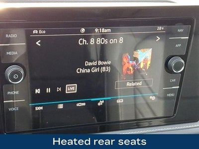 2025 Volkswagen Jetta 1.5T SEL