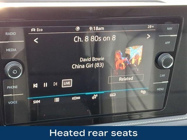 2025 Volkswagen Jetta 1.5T SEL