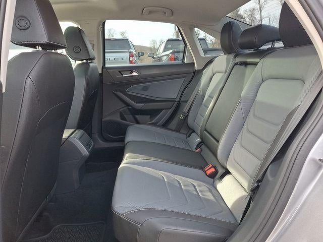 2025 Volkswagen Jetta 1.5T SEL