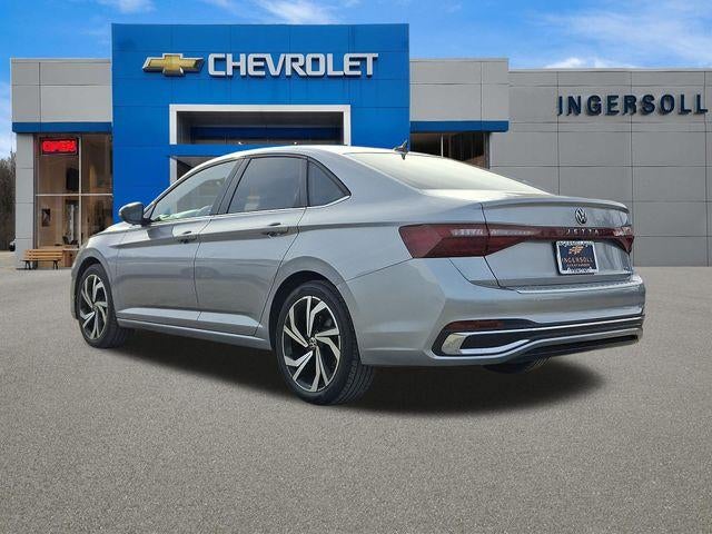 2025 Volkswagen Jetta 1.5T SEL