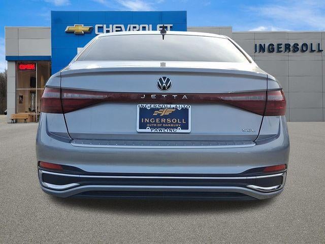 2025 Volkswagen Jetta 1.5T SEL