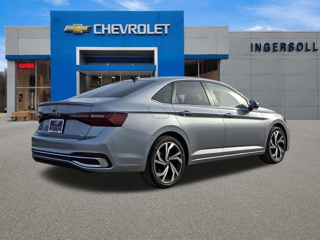 2025 Volkswagen Jetta 1.5T SEL