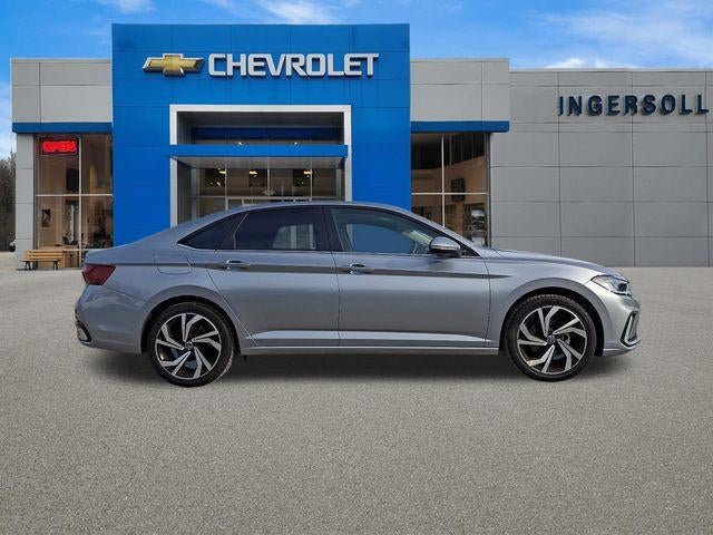 2025 Volkswagen Jetta 1.5T SEL