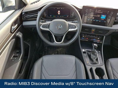 2025 Volkswagen Jetta 1.5T SEL