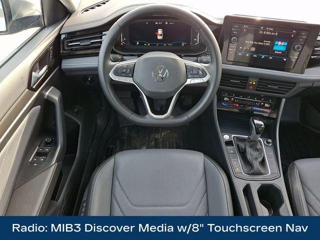 2025 Volkswagen Jetta 1.5T SEL