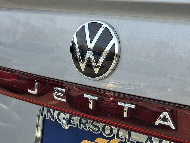 2025 Volkswagen Jetta 1.5T SEL