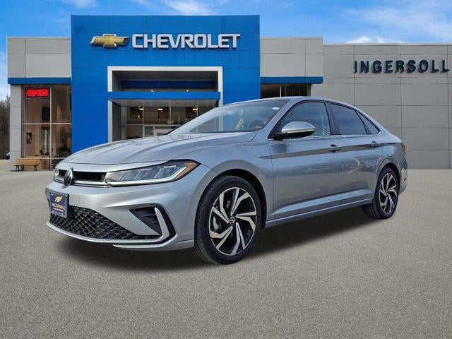 2025 Volkswagen Jetta 1.5T SEL